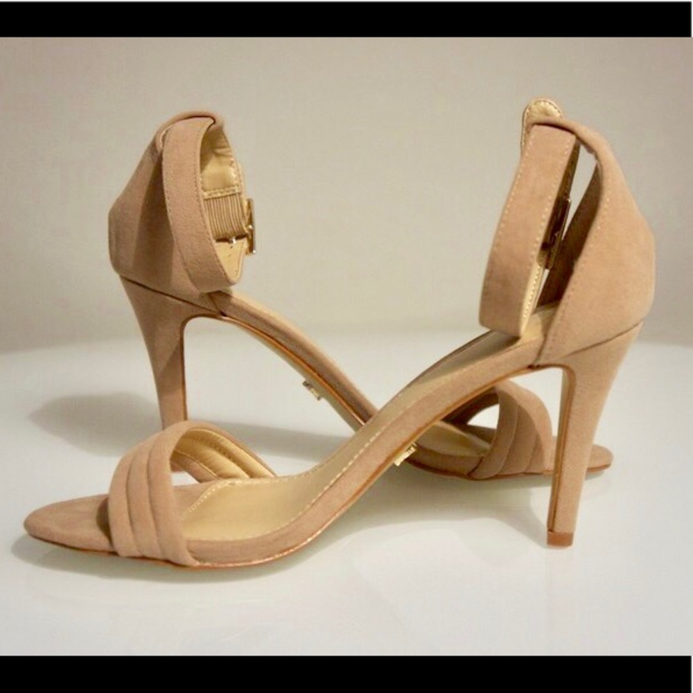 Victoria’s Secret Ankle Strap Heels